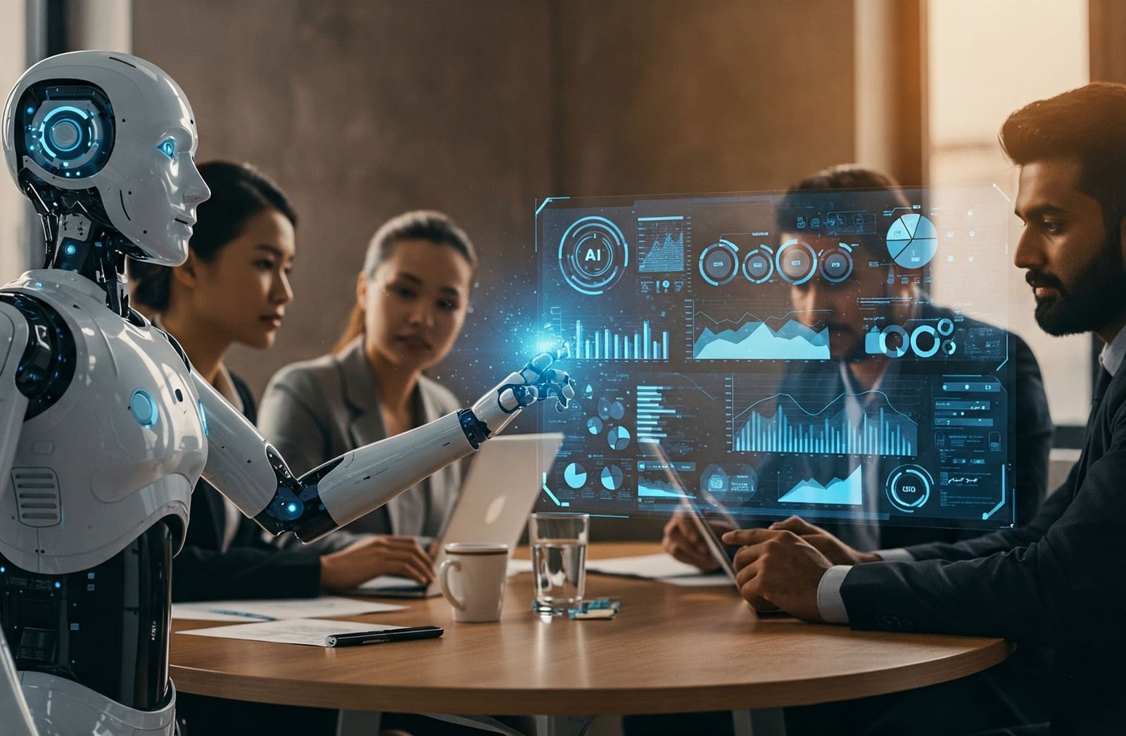 AI Solutions Company in Ahmedabad