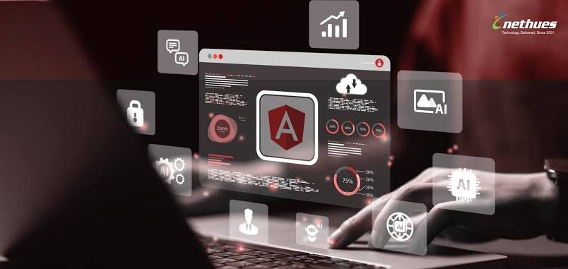 Angular Development Company in Ahmedabad