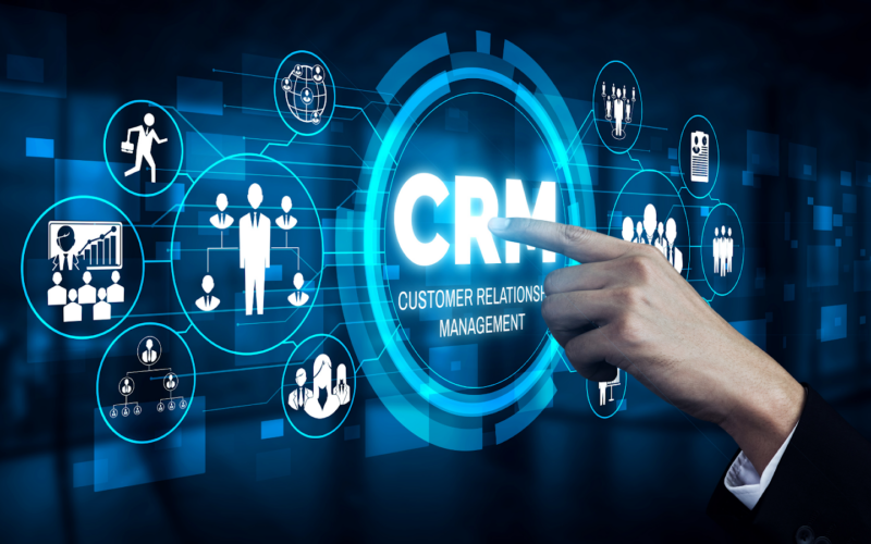 CRM Development Company in Ahmedabad
