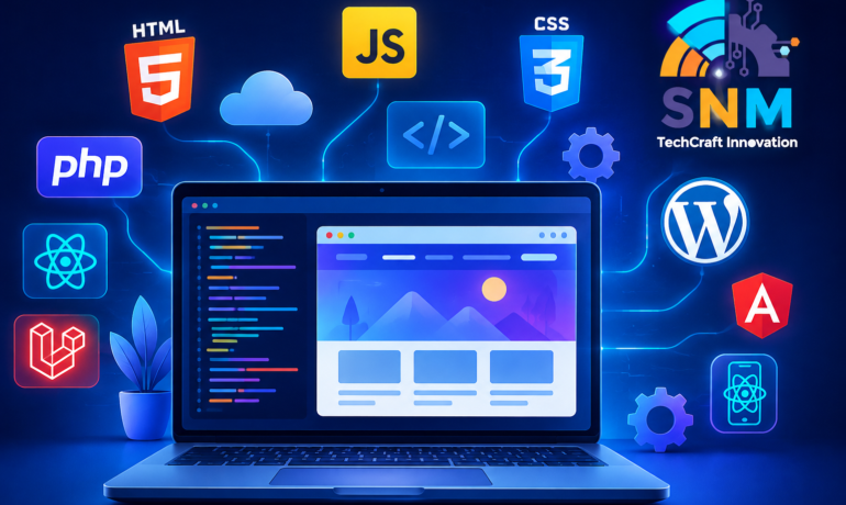 Best Web Development Company in Ahmedabad