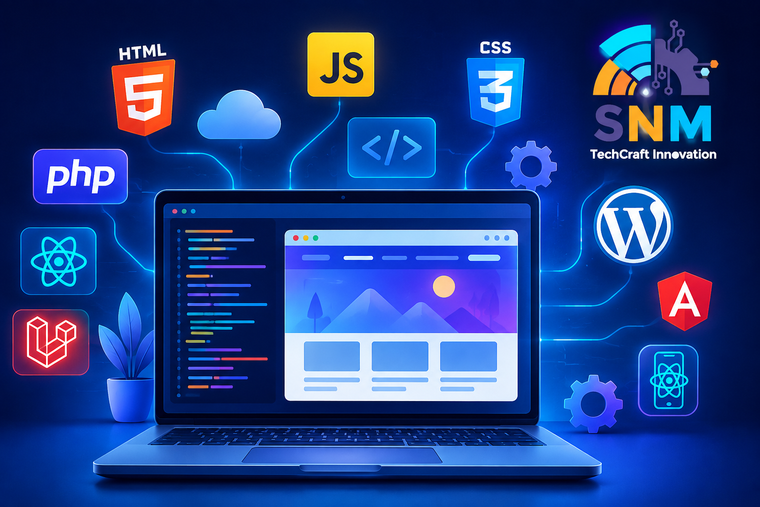 Best Web Development Company in Ahmedabad