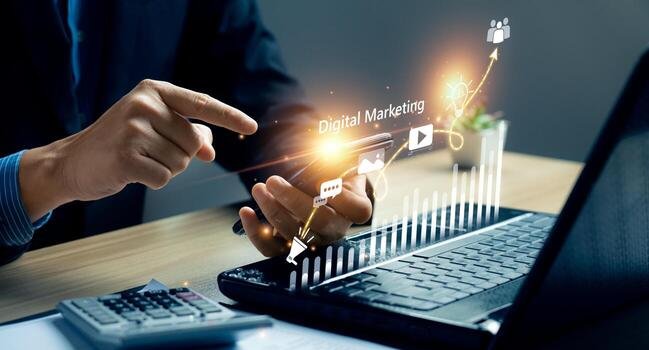 Digital Marketing Company in Ahmedabad