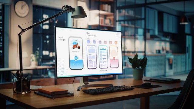 UI UX Design Company in Ahmedabad