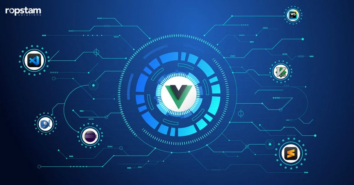 VueJS Development Company in Ahmedabad