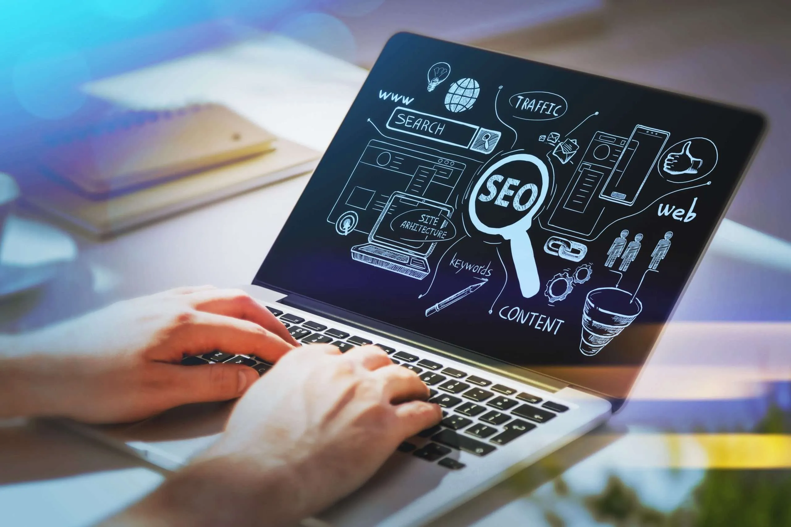 SEO Content Writing Company in Ahmedabad