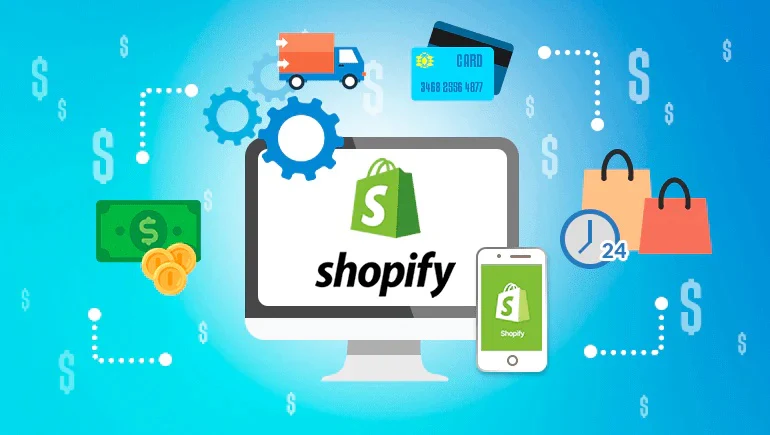 Shopify Development Company in Ahmedabad
